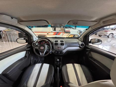 FIAT Grand Siena 1.6 16V 4P SUBLIME FLEX, Foto 11