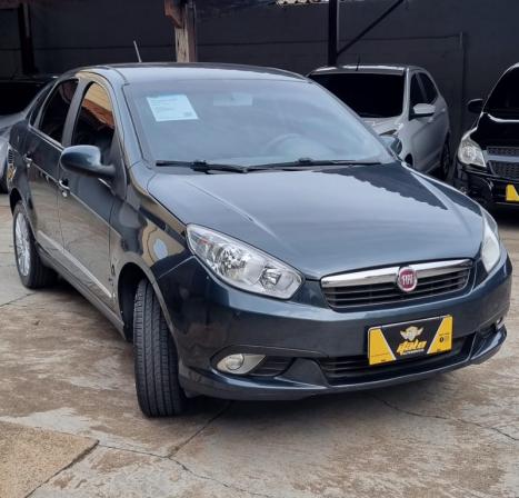 FIAT Grand Siena 1.6 16V 4P ESSENCE FLEX, Foto 2