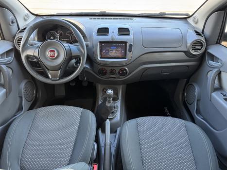 FIAT Grand Siena 1.6 16V 4P ESSENCE FLEX, Foto 8