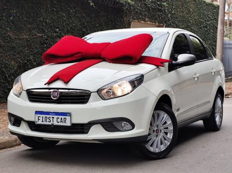 FIAT Grand Siena 1.6 16V 4P FLEX ESSENCE DUALOGIC AUTOMATIZADO, Foto 1