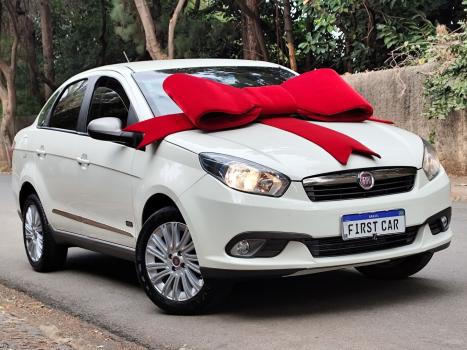 FIAT Grand Siena 1.6 16V 4P FLEX ESSENCE DUALOGIC AUTOMATIZADO, Foto 4