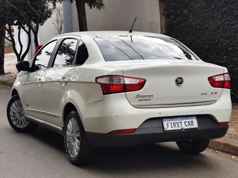 FIAT Grand Siena 1.6 16V 4P FLEX ESSENCE DUALOGIC AUTOMATIZADO, Foto 6