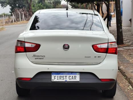 FIAT Grand Siena 1.6 16V 4P FLEX ESSENCE DUALOGIC AUTOMATIZADO, Foto 7