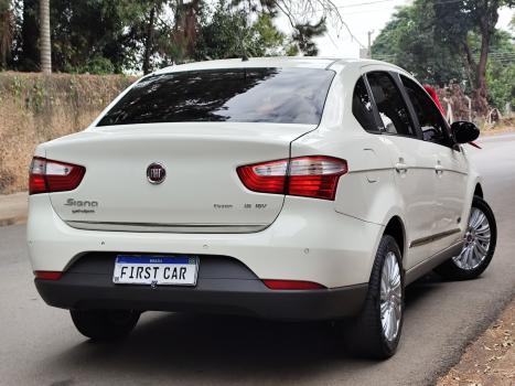 FIAT Grand Siena 1.6 16V 4P FLEX ESSENCE DUALOGIC AUTOMATIZADO, Foto 8