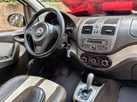 FIAT Grand Siena 1.6 16V 4P FLEX ESSENCE DUALOGIC AUTOMATIZADO, Foto 9