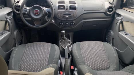 FIAT Grand Siena 1.6 16V 4P ESSENCE FLEX, Foto 6