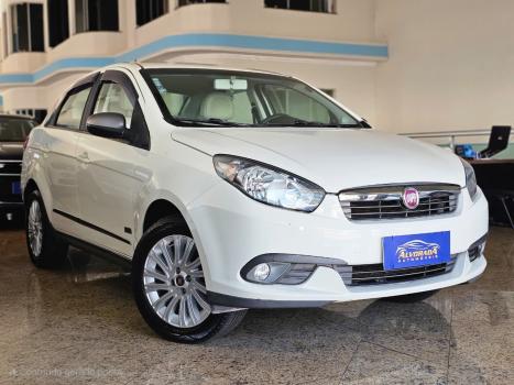 FIAT Grand Siena 1.6 16V 4P SUBLIME FLEX, Foto 2