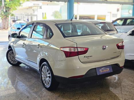 FIAT Grand Siena 1.6 16V 4P SUBLIME FLEX, Foto 5
