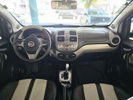 FIAT Grand Siena 1.6 16V 4P SUBLIME FLEX, Foto 8