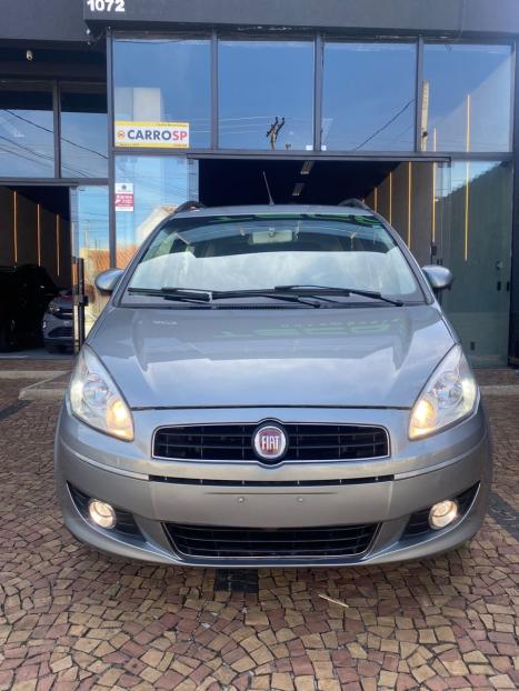 FIAT Idea 1.4 4P ATTRACTIVE FLEX, Foto 3