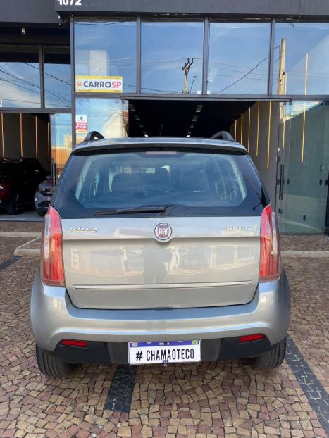 FIAT Idea 1.4 4P ATTRACTIVE FLEX, Foto 7