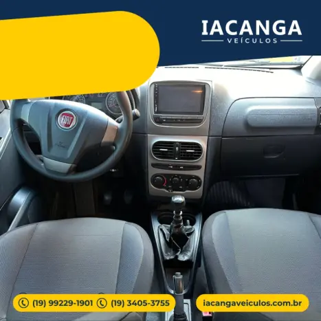 FIAT Idea 1.4 4P ATTRACTIVE FLEX, Foto 5