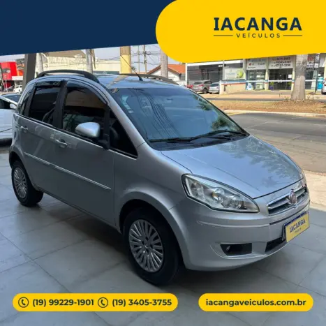 FIAT Idea 1.4 4P ATTRACTIVE FLEX, Foto 6