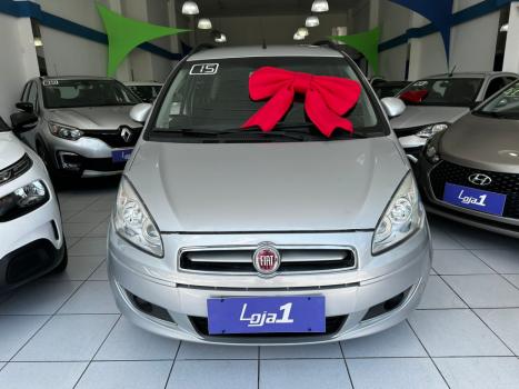 FIAT Idea 1.4 4P ATTRACTIVE FLEX, Foto 2