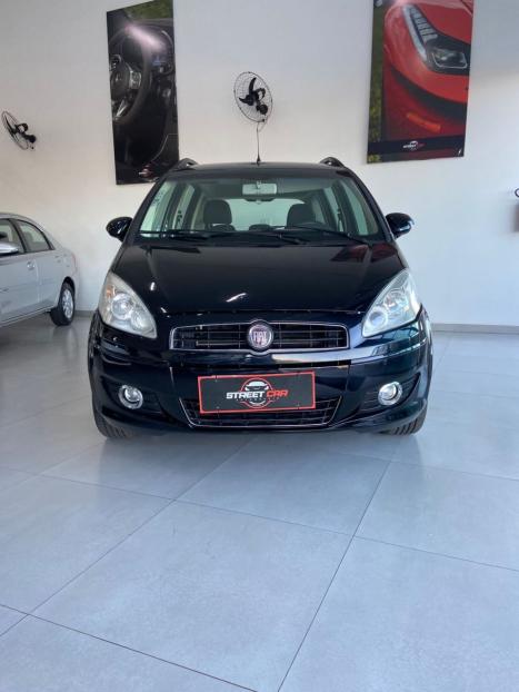 FIAT Idea 1.4 4P ATTRACTIVE FLEX, Foto 2