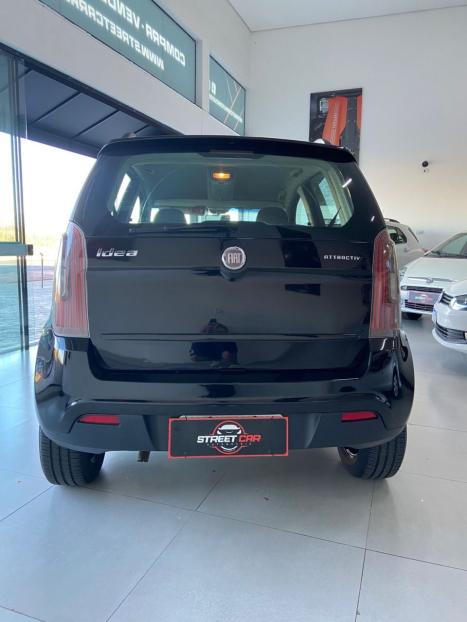 FIAT Idea 1.4 4P ATTRACTIVE FLEX, Foto 5