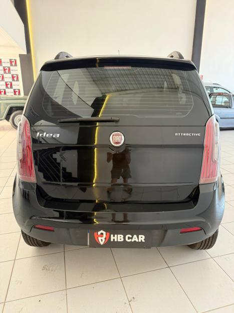 FIAT Idea 1.4 4P ATTRACTIVE FLEX, Foto 3