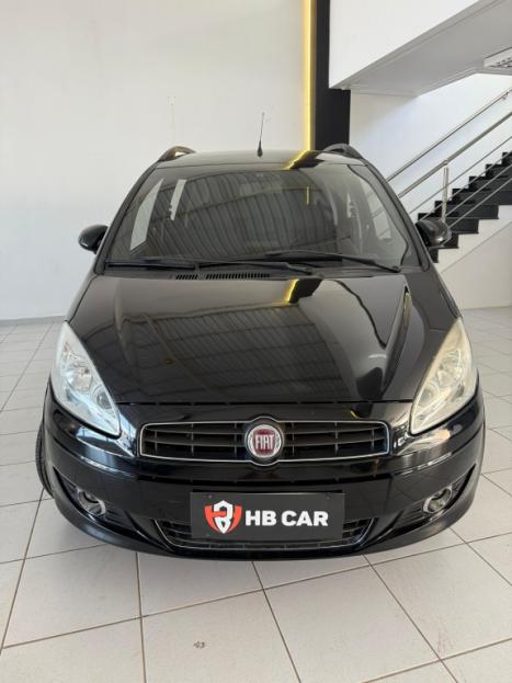FIAT Idea 1.4 4P ATTRACTIVE FLEX, Foto 4