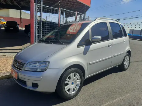 FIAT Idea 1.4 4P ELX FLEX, Foto 2