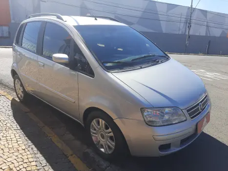 FIAT Idea 1.4 4P ELX FLEX, Foto 3