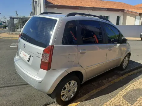 FIAT Idea 1.4 4P ELX FLEX, Foto 5