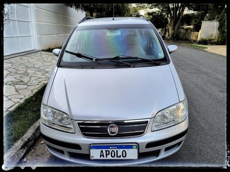 FIAT Idea 1.4 4P ELX FLEX, Foto 2