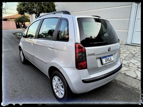 FIAT Idea 1.4 4P ELX FLEX, Foto 5