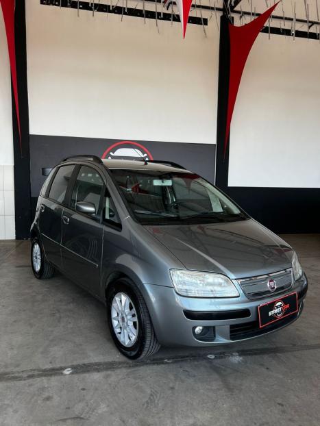 FIAT Idea 1.4 4P ELX FLEX, Foto 2