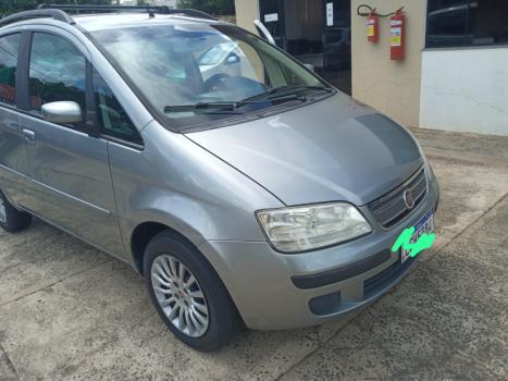 FIAT Idea 1.4 4P ELX FLEX, Foto 2