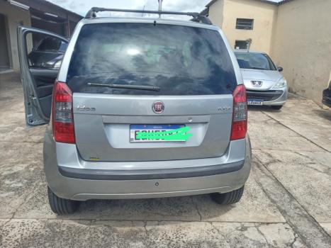 FIAT Idea 1.4 4P ELX FLEX, Foto 4