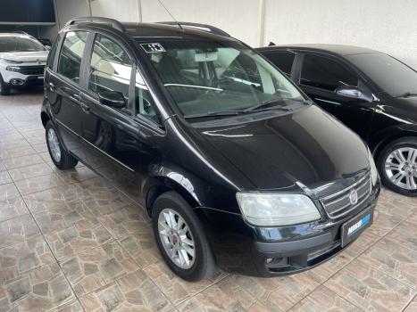 FIAT Idea 1.4 4P ELX FLEX, Foto 3