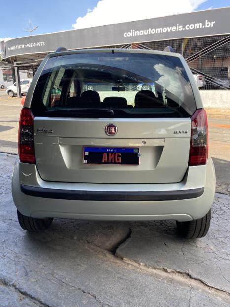 FIAT Idea 1.4 4P ELX FLEX, Foto 3