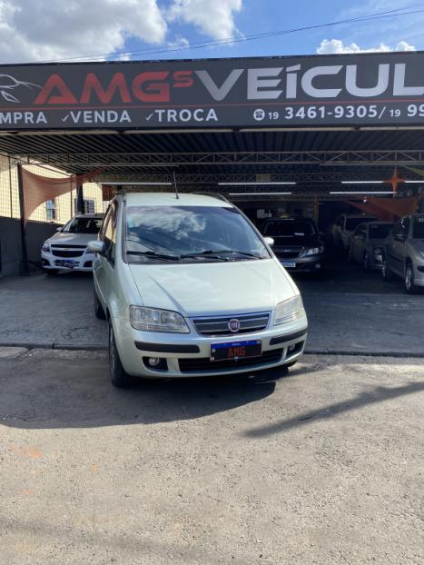 FIAT Idea 1.4 4P ELX FLEX, Foto 1