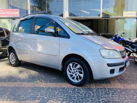 FIAT Idea 1.4 4P ELX FLEX, Foto 3