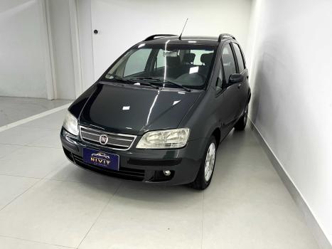 FIAT Idea 1.4 4P ELX FLEX, Foto 3