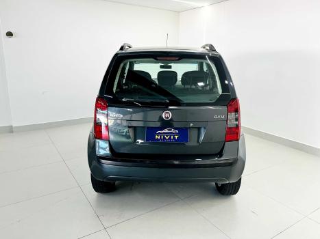 FIAT Idea 1.4 4P ELX FLEX, Foto 11