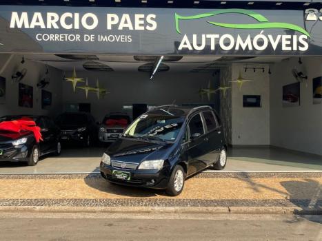 FIAT Idea 1.4 4P ELX FLEX, Foto 2