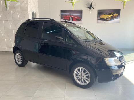 FIAT Idea 1.4 4P ELX FLEX, Foto 4