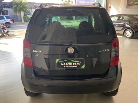 FIAT Idea 1.4 4P ELX FLEX, Foto 6
