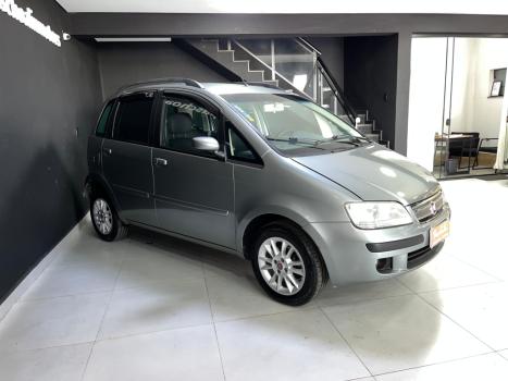 FIAT Idea 1.4 4P ELX FLEX, Foto 3