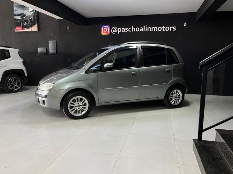 FIAT Idea 1.4 4P ELX FLEX, Foto 4