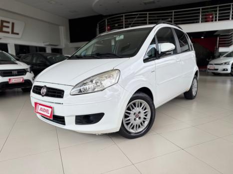 FIAT Idea 1.6 16V 4P FLEX ESSENCE DUALOGIC AUTOMATIZADO, Foto 1