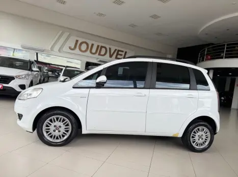 FIAT Idea 1.6 16V 4P FLEX ESSENCE DUALOGIC AUTOMATIZADO, Foto 4