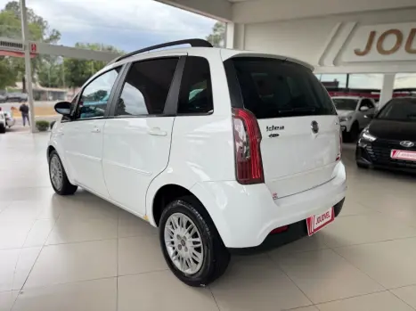 FIAT Idea 1.6 16V 4P FLEX ESSENCE DUALOGIC AUTOMATIZADO, Foto 5