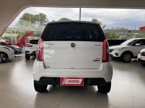 FIAT Idea 1.6 16V 4P FLEX ESSENCE DUALOGIC AUTOMATIZADO, Foto 6