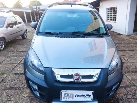 FIAT Idea 1.8 16V 4P ADVENTURE FLEX, Foto 3