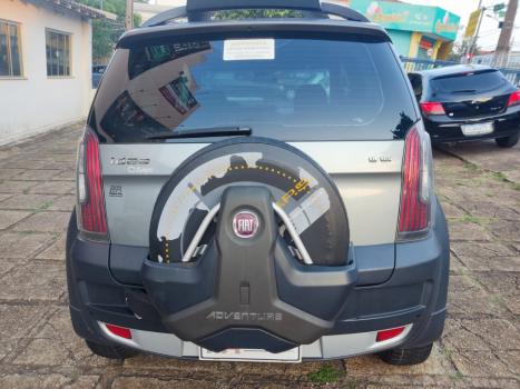 FIAT Idea 1.8 16V 4P ADVENTURE FLEX, Foto 8