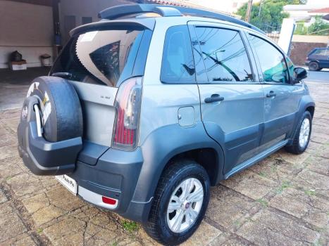 FIAT Idea 1.8 16V 4P ADVENTURE FLEX, Foto 4