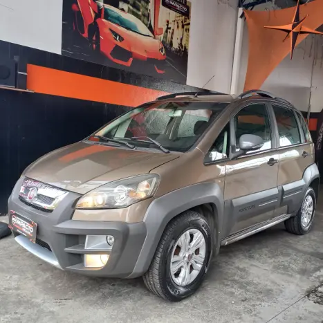 FIAT Idea 1.8 16V 4P ADVENTURE FLEX LOCKER, Foto 1