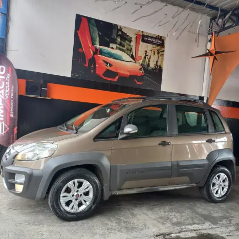 FIAT Idea 1.8 16V 4P ADVENTURE FLEX LOCKER, Foto 3